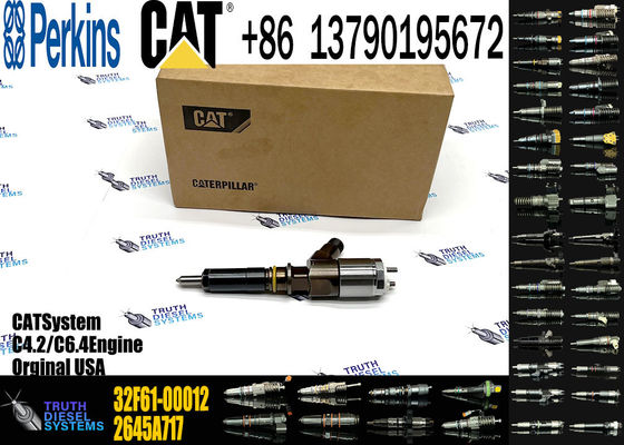 fuel injector CAT 32F61-00012  326-4740 10R-7951 2645A717 10R-7675 2645A743 10R-7670 317-2300