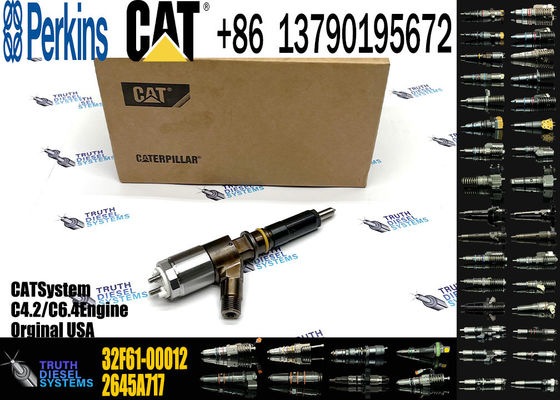 fuel injector CAT 32F61-00012  326-4740 10R-7951 2645A717 10R-7675 2645A743 10R-7670 317-2300