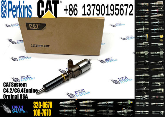 Fuel Injector Assembly  C6.4.C4.2  32F61-00014 32F61-00022 32F61-00012 32F61-00013 2645A748 320-0670