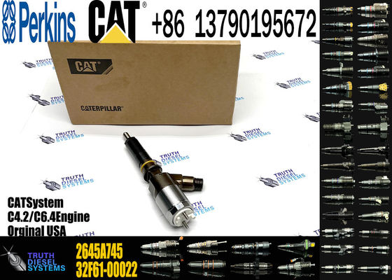Fuel Injector Assembly 2645A745  32F61-00062 32F61-00014 32F61-00022 32F61-00012 32F61-00013