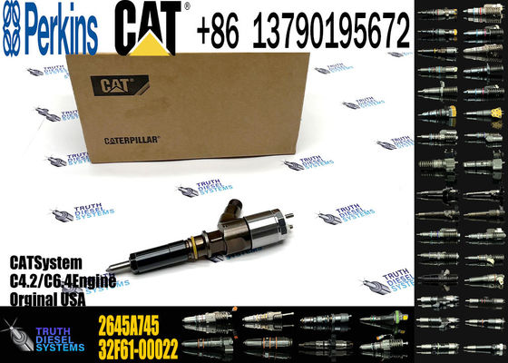 Fuel Injector Assembly 2645A745  32F61-00062 32F61-00014 32F61-00022 32F61-00012 32F61-00013