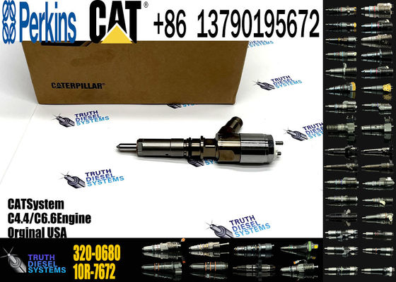 Diesel engine injector 320-0680  2645A718 10R-7673 10R-7676 2645A734 10R-7674 10R-7668