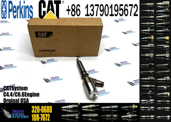 Diesel engine injector 320-0680  2645A718 10R-7673 10R-7676 2645A734 10R-7674 10R-7668