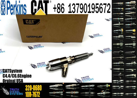 Diesel engine injector 320-0680  2645A718 10R-7673 10R-7676 2645A734 10R-7674 10R-7668