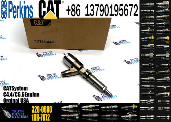 Diesel engine injector 320-0680  2645A718 10R-7673 10R-7676 2645A734 10R-7674 10R-7668