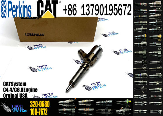Diesel engine injector 320-0680  2645A718 10R-7673 10R-7676 2645A734 10R-7674 10R-7668