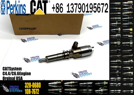 Diesel engine injector 320-0680  2645A718 10R-7673 10R-7676 2645A734 10R-7674 10R-7668