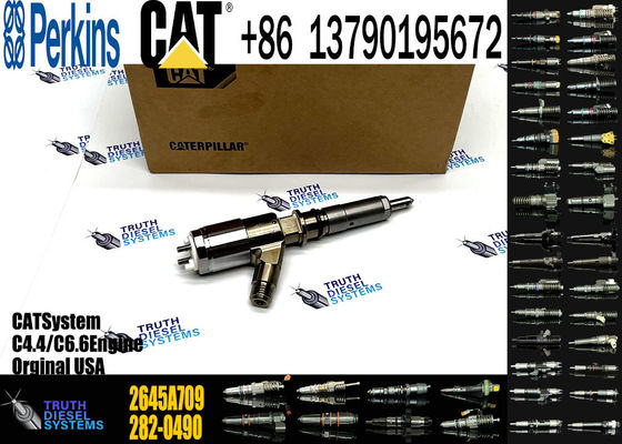 Fuel Injector Assembly  2645A709  292-3780 306-9380 306-9390 310-9067 2645A751 320-0655