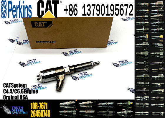 fuel injector CAT  2645A749 2645A747 10R-7671 10R-7672 2645A718 10R-7673 10R-7676 2645A734 10R-7674