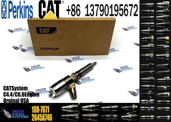 fuel injector CAT  2645A749 2645A747 10R-7671 10R-7672 2645A718 10R-7673 10R-7676 2645A734 10R-7674