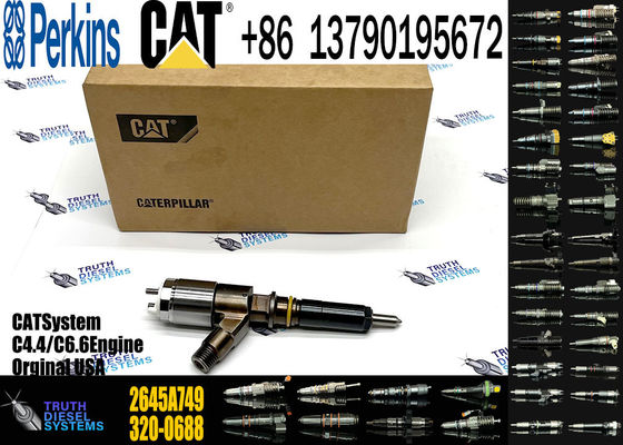 fuel injector CAT 2645A749  282-0490 292-3780 306-9380 306-9390 310-9067 2645A751 320-0655