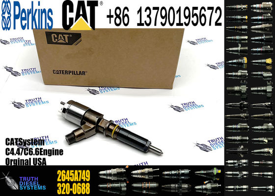 fuel injector CAT 2645A749  282-0490 292-3780 306-9380 306-9390 310-9067 2645A751 320-0655