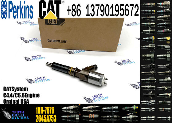 Common Rail Injector Assy 10R-7676  2645A753 2645A746 2645A749 2645A747 10R-7671 10R-7672