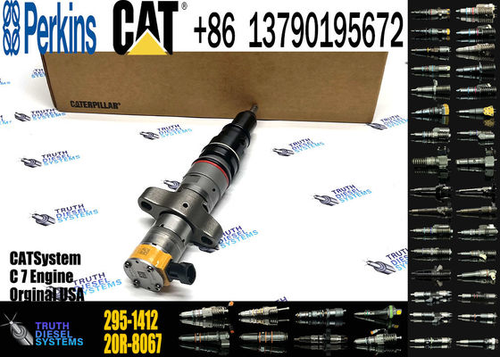 Fuel Injector  295-1412  10R-7221 20R-1260 10R-4761 387-9431 268-9577 293-4071 295-1411