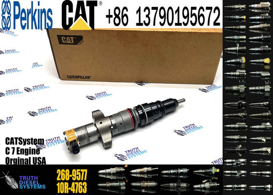 Diesel Fuel Injector 268-9577  268-1835  295-1412 20R-8064 328-2586 10R-4763 10R-7221