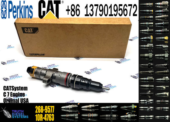 Diesel Fuel Injector 268-9577  268-1835  295-1412 20R-8064 328-2586 10R-4763 10R-7221
