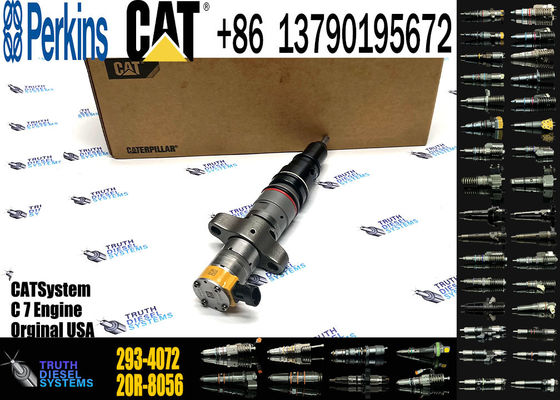 diesel engine parts Common rail injector 293-4072  268-1839 222-5961 235-5261 238-8901 241-3228 241-3238
