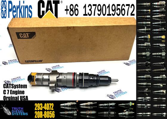 diesel engine parts Common rail injector 293-4072  268-1839 222-5961 235-5261 238-8901 241-3228 241-3238