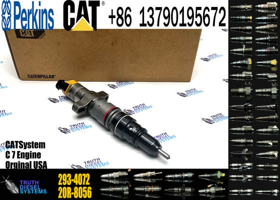 diesel engine parts Common rail injector 293-4072  268-1839 222-5961 235-5261 238-8901 241-3228 241-3238