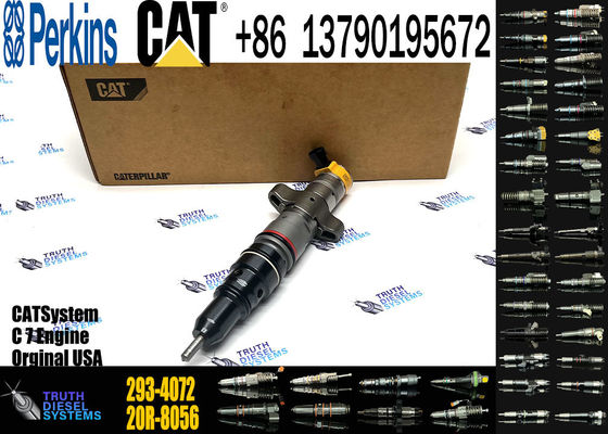 diesel engine parts Common rail injector 293-4072  268-1839 222-5961 235-5261 238-8901 241-3228 241-3238
