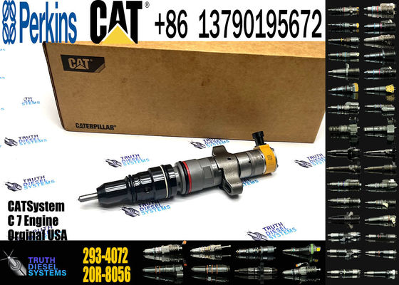 diesel engine parts Common rail injector 293-4072  268-1839 222-5961 235-5261 238-8901 241-3228 241-3238