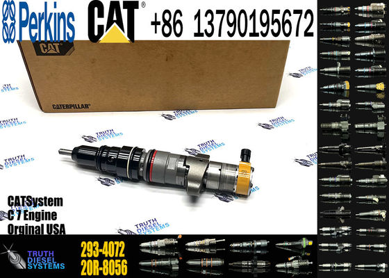 diesel engine parts Common rail injector 293-4072  268-1839 222-5961 235-5261 238-8901 241-3228 241-3238