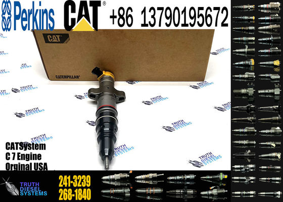 Diesel Fuel Injector 241-3239  20R-8064 328-2586 10R-4763 10R-7221 20R-1260 10R-4761 387-9431 268-9577