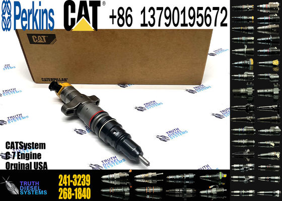 Diesel Fuel Injector 241-3239  20R-8064 328-2586 10R-4763 10R-7221 20R-1260 10R-4761 387-9431 268-9577