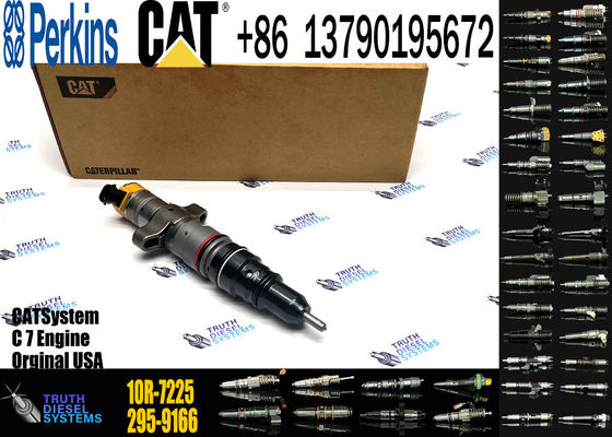 High Quality Diesel Fuel Injector  10R-7225  268-1839 222-5961 235-5261 238-8901 241-3228 241-3238
