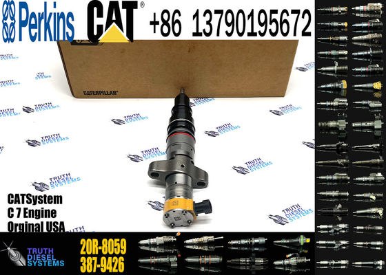 fuel injectors 20R-8059 295-1412 20R-8064 328-2586 10R-4763 10R-7221 20R-1260 10R-4761 387-9431 268-9577
