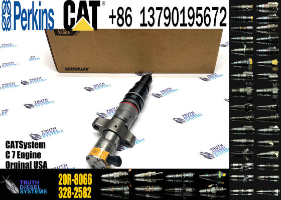 Common Rail Injector Assy 20R-8066 295-1412 20R-8064 328-2586 10R-4763 10R-7221 20R-1260 10R-4761