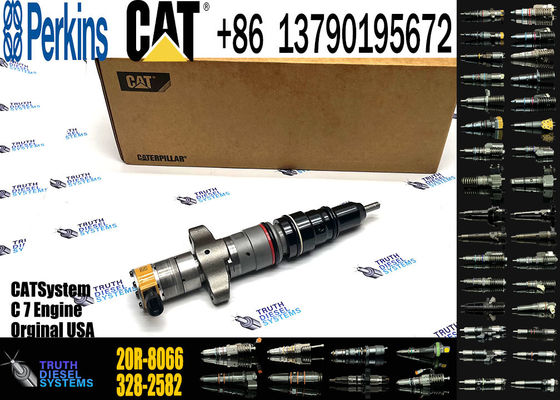 Common Rail Injector Assy 20R-8066 295-1412 20R-8064 328-2586 10R-4763 10R-7221 20R-1260 10R-4761