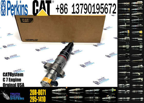 High Quality Diesel Fuel Injector  20R-8071  387-9430 387-9426 328-2585 268-1839 222-5961 235-5261 238-8901 241-3228