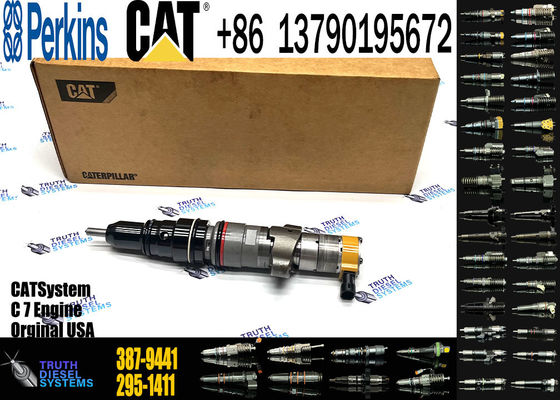 Diesel Fuel Injector 387-9441  268-1840 268-1836 269-1839 293-4072 241-3239 238-8091 10R-7225 20R-8066 557-7627