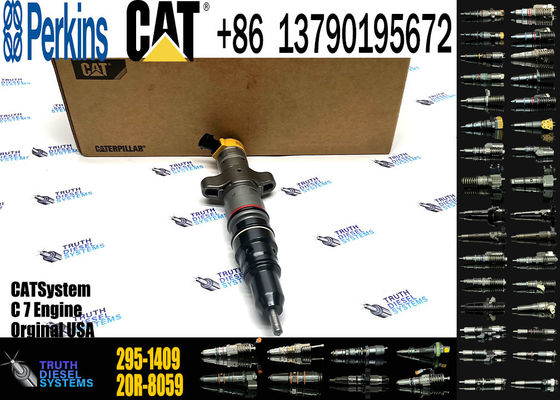 Common Rail Fuel Injector C7 295-1409  328-2585 268-1839 222-5961 235-5261 238-8901 241-3228