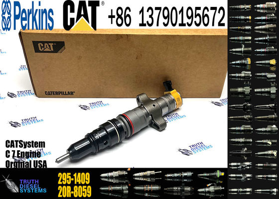 Common Rail Fuel Injector C7 295-1409  328-2585 268-1839 222-5961 235-5261 238-8901 241-3228