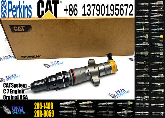 Common Rail Fuel Injector C7 295-1409  328-2585 268-1839 222-5961 235-5261 238-8901 241-3228