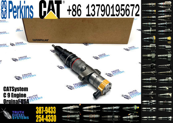 High quality Diesel fuel injector 387-9433  328-2576 258-8745 265-8106 267-3361 387-9435 53L-8062 387-9437 387-9438