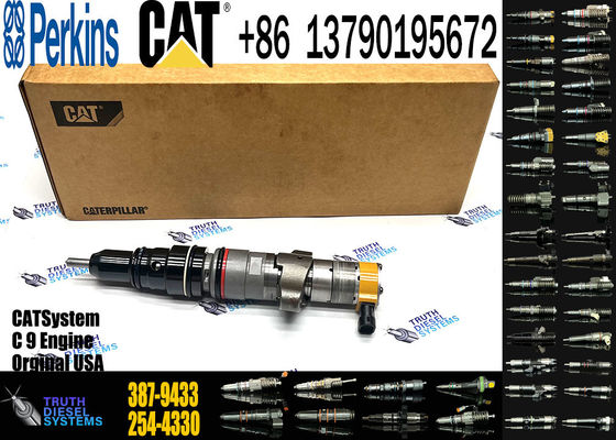 High quality Diesel fuel injector 387-9433  328-2576 258-8745 265-8106 267-3361 387-9435 53L-8062 387-9437 387-9438