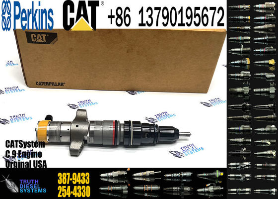 High quality Diesel fuel injector 387-9433  328-2576 258-8745 265-8106 267-3361 387-9435 53L-8062 387-9437 387-9438