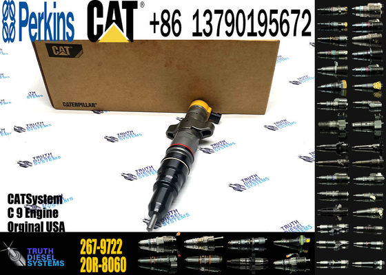 Fuel Injector Assembly 267-9722    328-2574   328-2576 258-8745 265-8106 267-3361 387-9435 53L-8062 387-9437