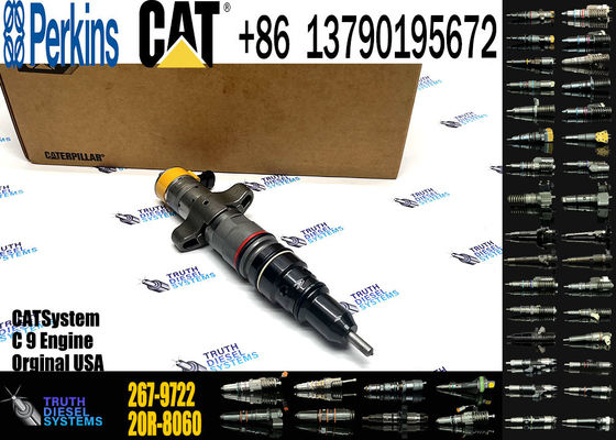 Fuel Injector Assembly 267-9722    328-2574   328-2576 258-8745 265-8106 267-3361 387-9435 53L-8062 387-9437