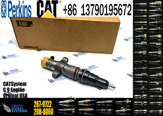 Fuel Injector Assembly 267-9722    328-2574   328-2576 258-8745 265-8106 267-3361 387-9435 53L-8062 387-9437