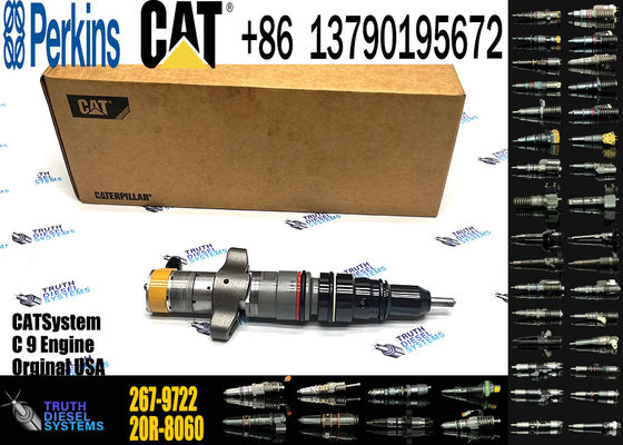 Fuel Injector Assembly 267-9722    328-2574   328-2576 258-8745 265-8106 267-3361 387-9435 53L-8062 387-9437