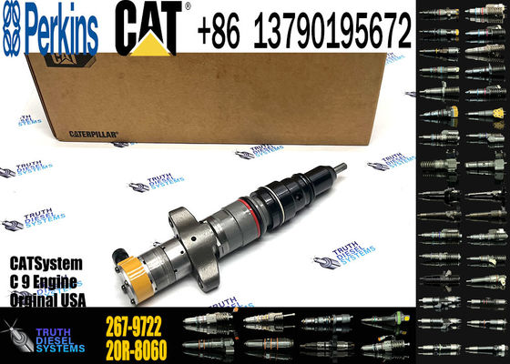Fuel Injector Assembly 267-9722    328-2574   328-2576 258-8745 265-8106 267-3361 387-9435 53L-8062 387-9437