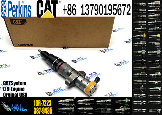 fuel injector CAT c9 10R-7223  328-2580 267-9710 20R-8063 10R-7221 387-9431 387-9439 557-7634 293-4071
