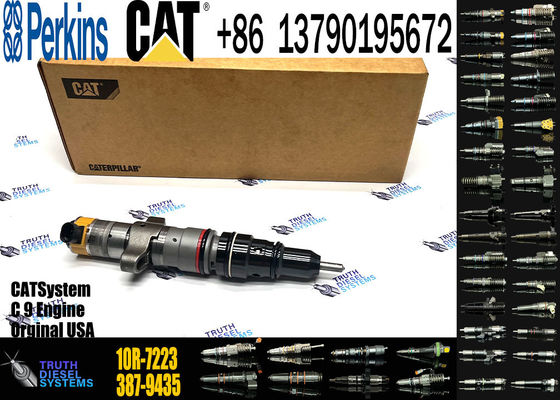 fuel injector CAT c9 10R-7223  328-2580 267-9710 20R-8063 10R-7221 387-9431 387-9439 557-7634 293-4071