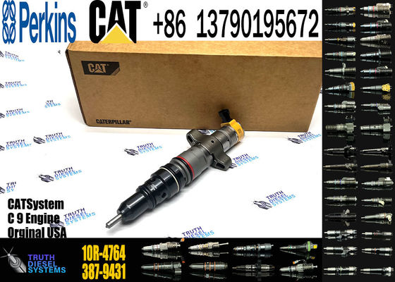 fuel injector 10R-9003 10R-7223 10R-4764 10R-2828 10R-4844 328-2573 553-2592 557-7633  For CAT C9