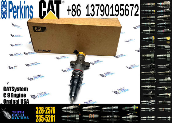 Fuel Injector 328-2576  387-9433 387-9434 10R-7222 254-4330 293-4073 267-9717 267-9722 293-4067