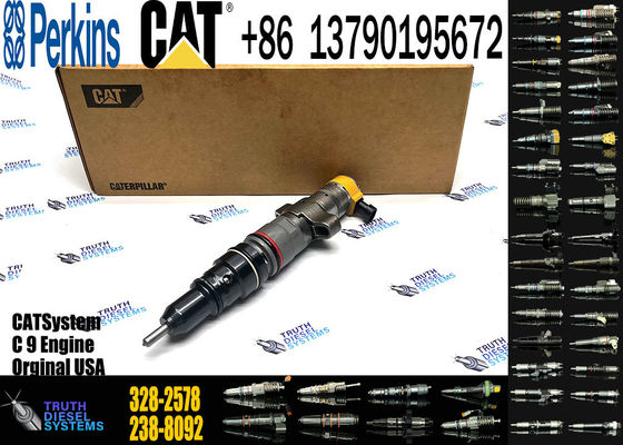 Fuel Injector Assembly 328-2578  293-4073 267-9717 267-9722 293-4067 293-4074 10R-9003 10R-7223